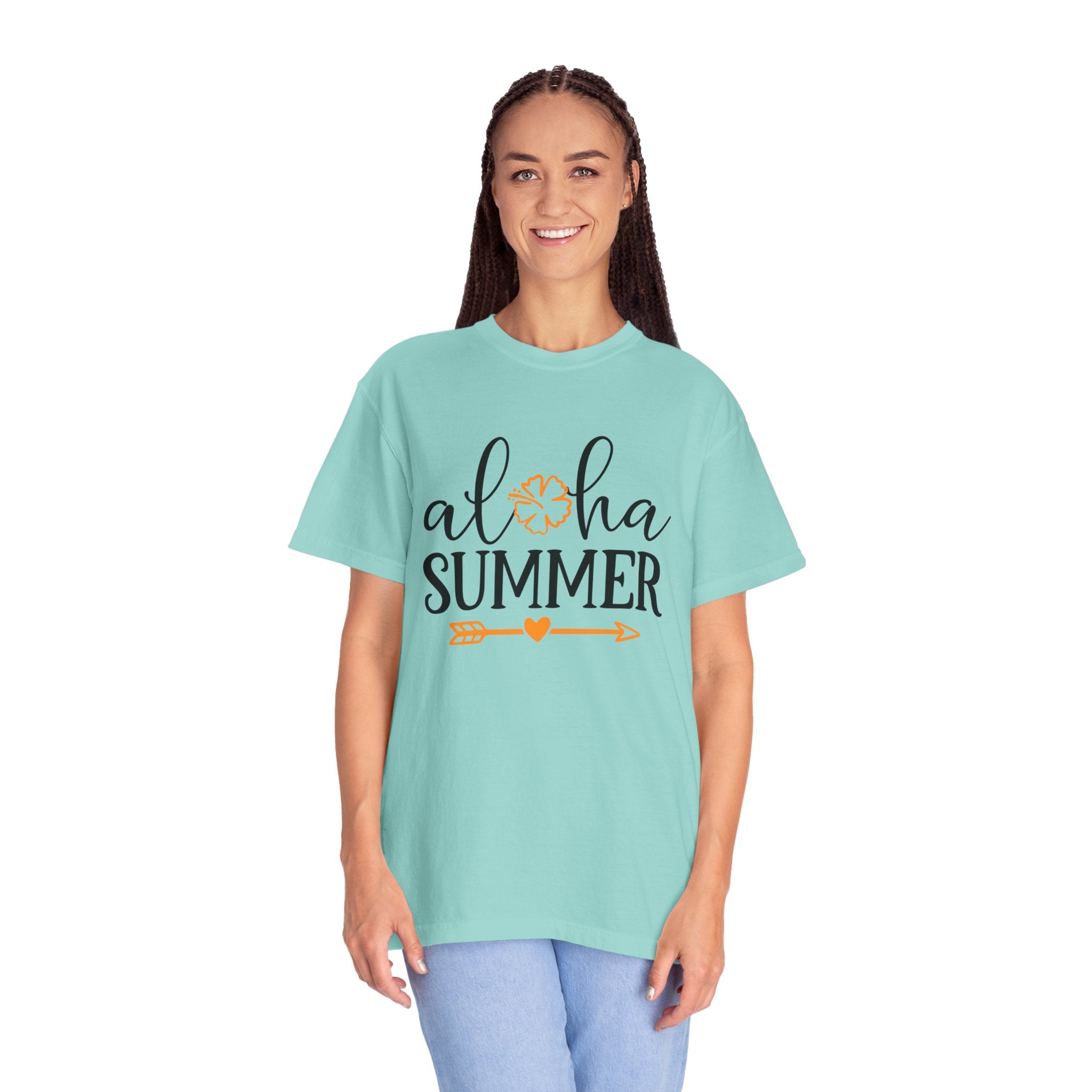 Summer T-Shirt: Aloha Summer