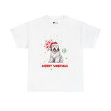 Christmas T-Shirt: Sheepdog