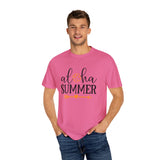 Summer T-Shirt: Aloha Summer