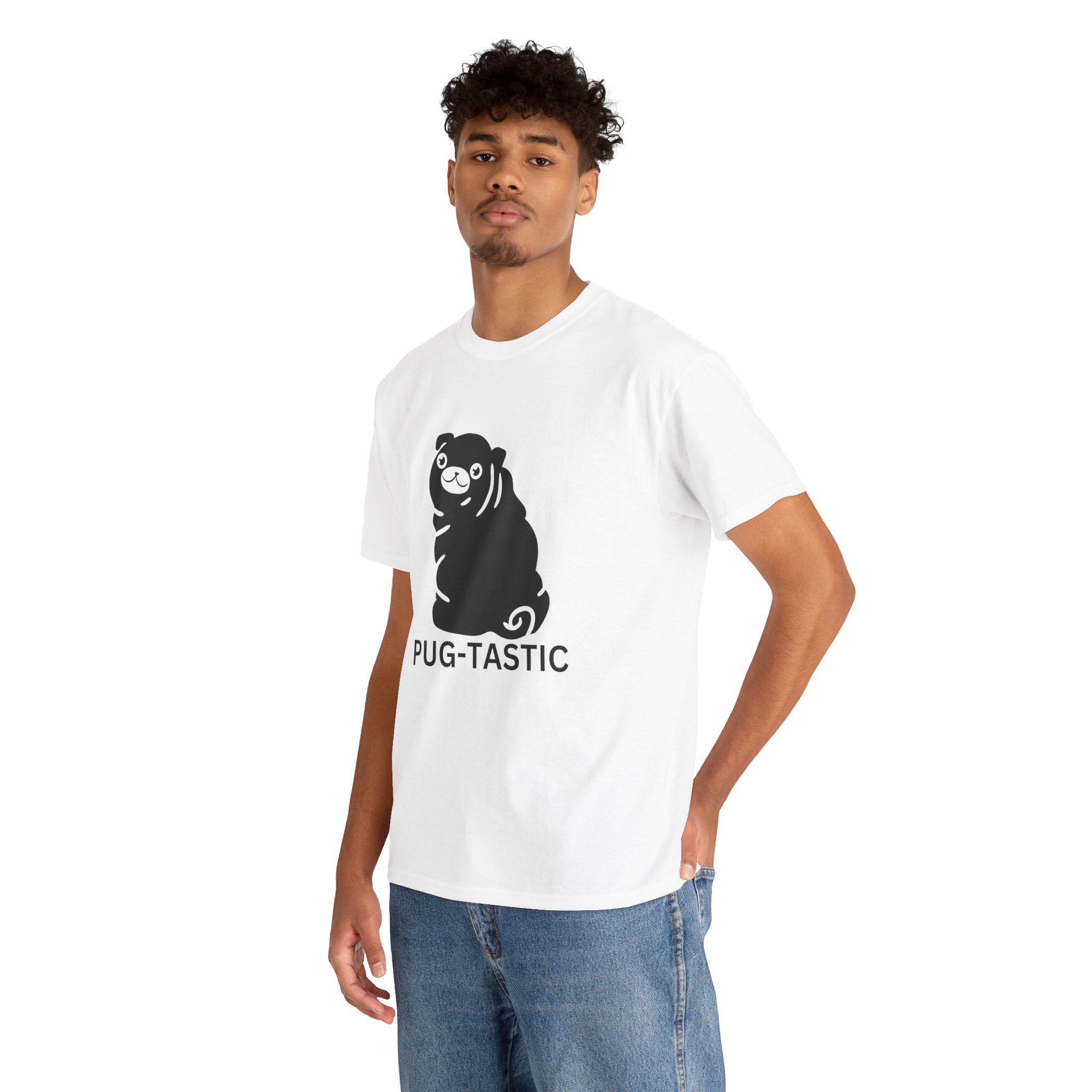 Pug T-Shirt: Pug-Tastic
