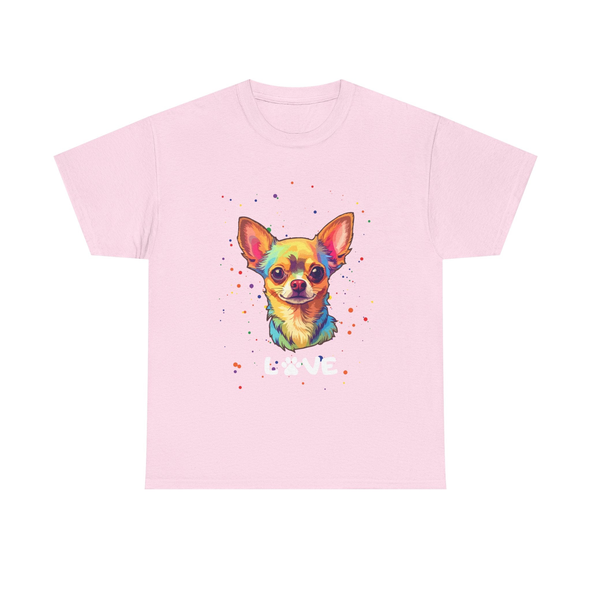 Dog T-Shirt: Chihuahua Love