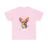 Dog T-Shirt: Chihuahua Love