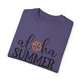 Summer T-Shirt: Aloha Summer