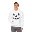 Halloween Hoodie: Pumpkin Face