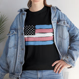 PRIDE T-Shirt: Trans Flag