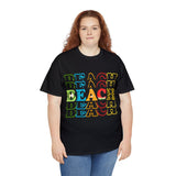 Summer T-Shirt: Beach Bliss