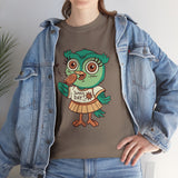 Summer T-Shirt: Summer Owl