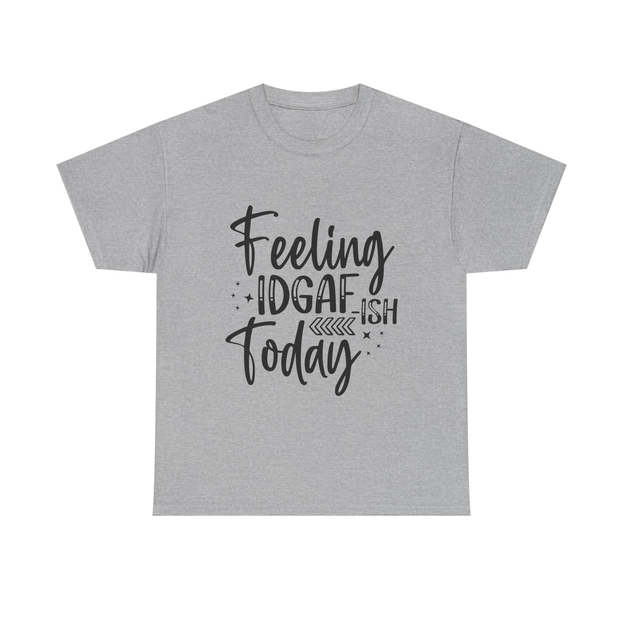 Funny T-Shirt: IDGAF