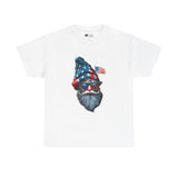 4th of July T-Shirt: USA Gnome