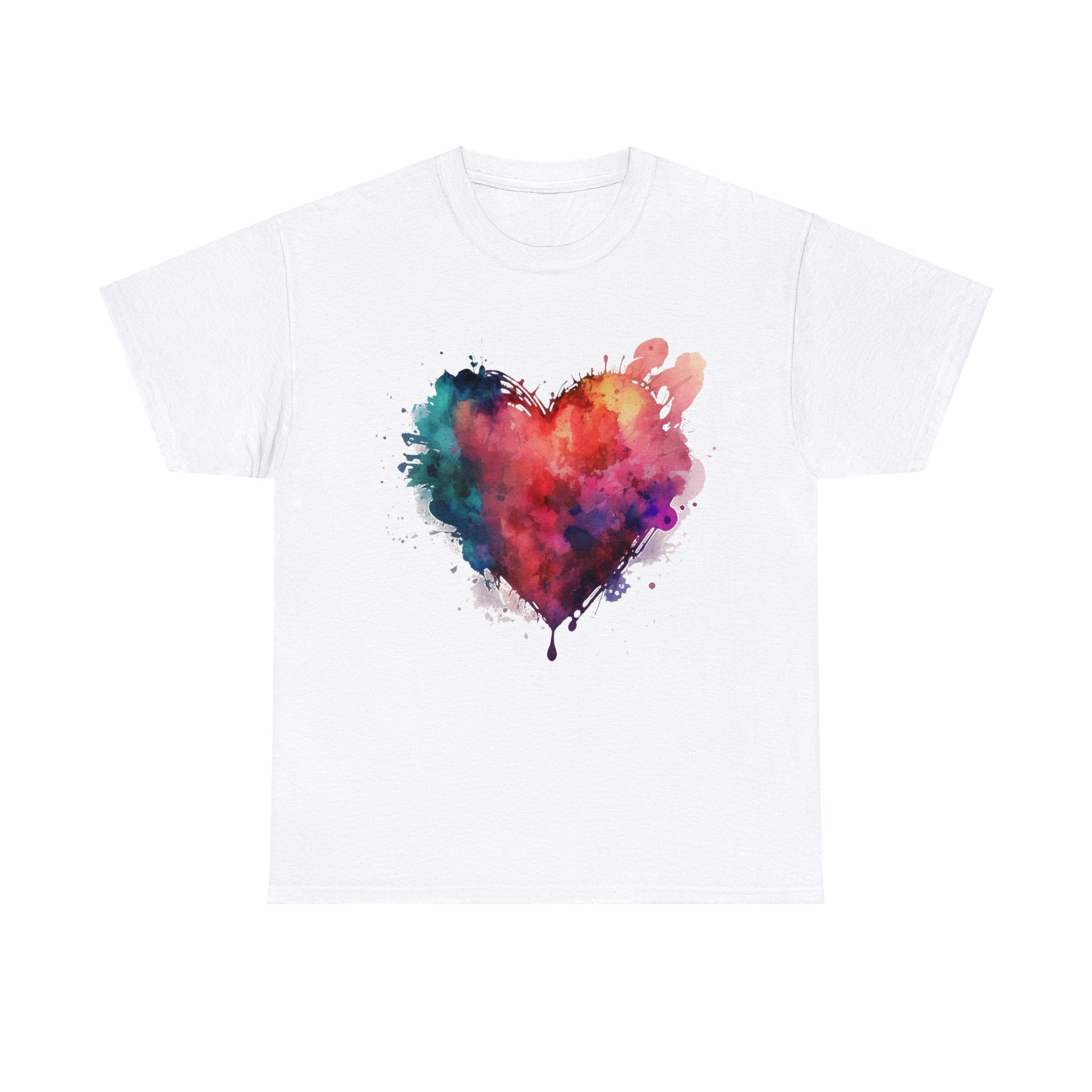 Love T-Shirt: Heart #1