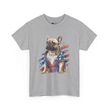 4th of July T-Shirt: Frenchie