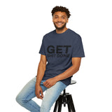 Funny T-Shirt: Get SH*T Done
