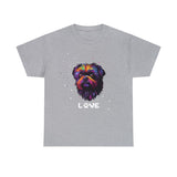 Dog T-Shirt: Affenpinscher Love