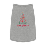 Christmas Pet Shirt: Merry Woofmas