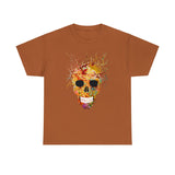 Skull T-Shirt: Nerve Skull