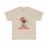 Christmas T-Shirt: Pug