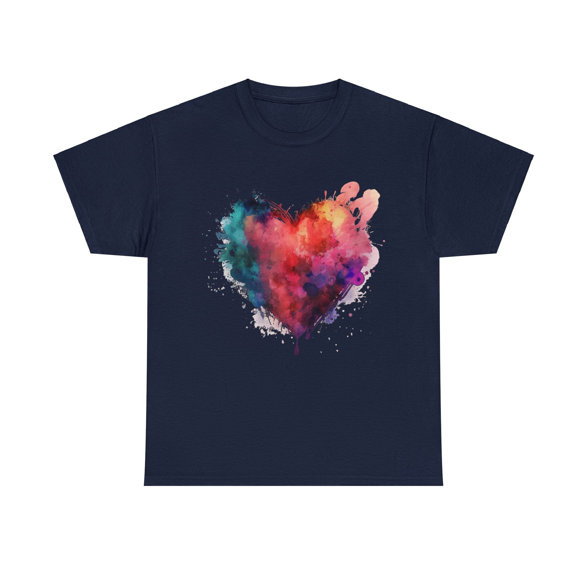 Love T-Shirt: Heart #1