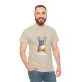 Dog T-Shirt: Frenchie Love #3