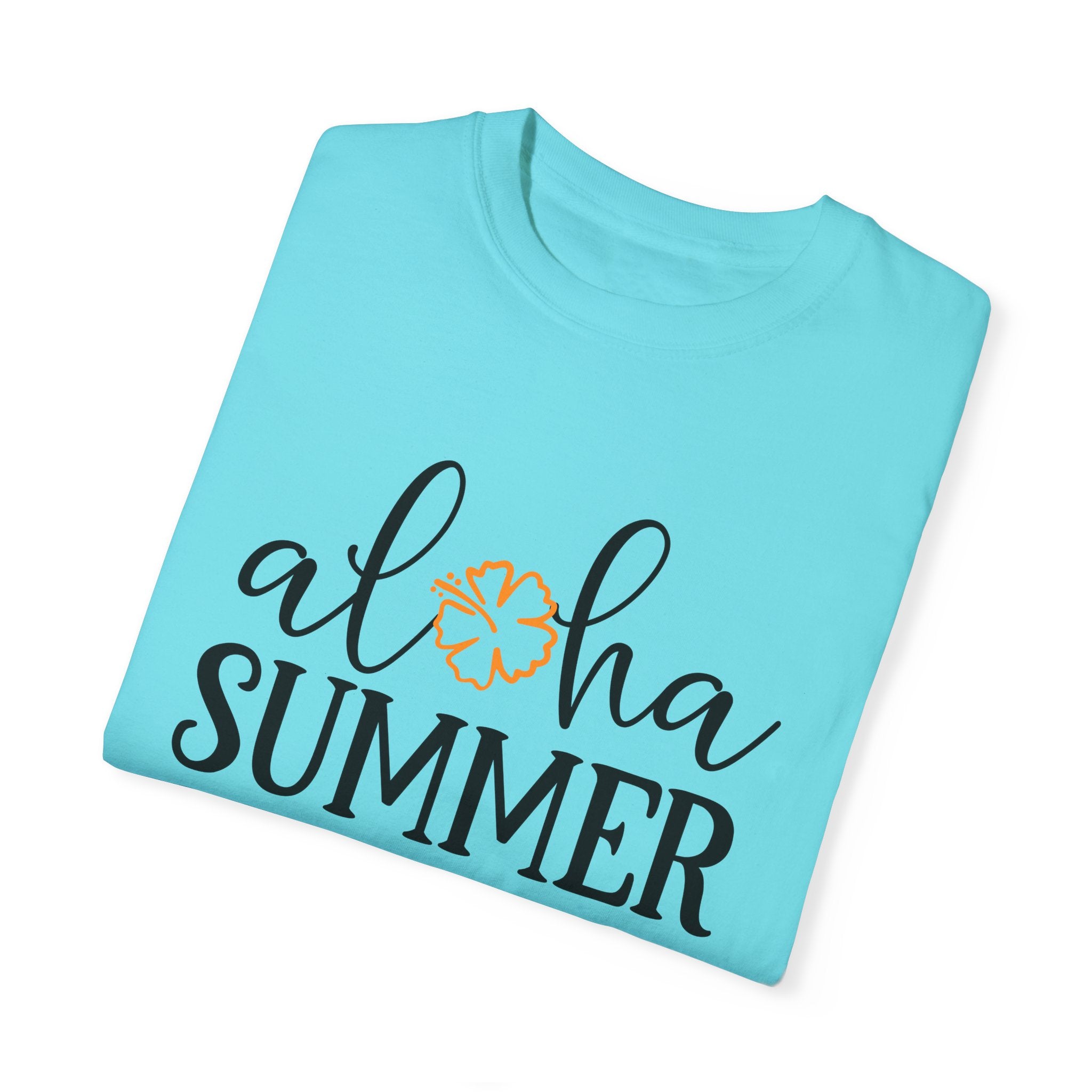 Summer T-Shirt: Aloha Summer