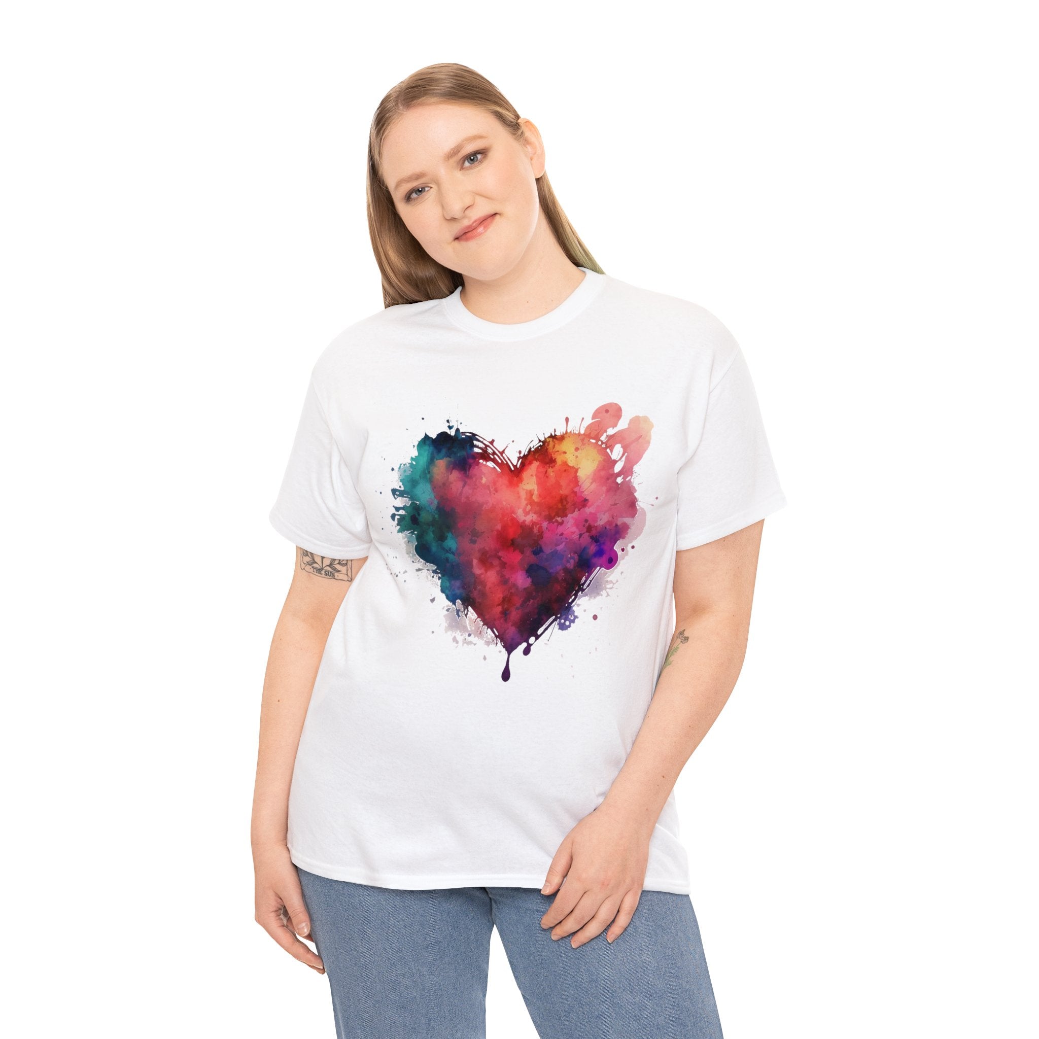 Love T-Shirt: Heart #1