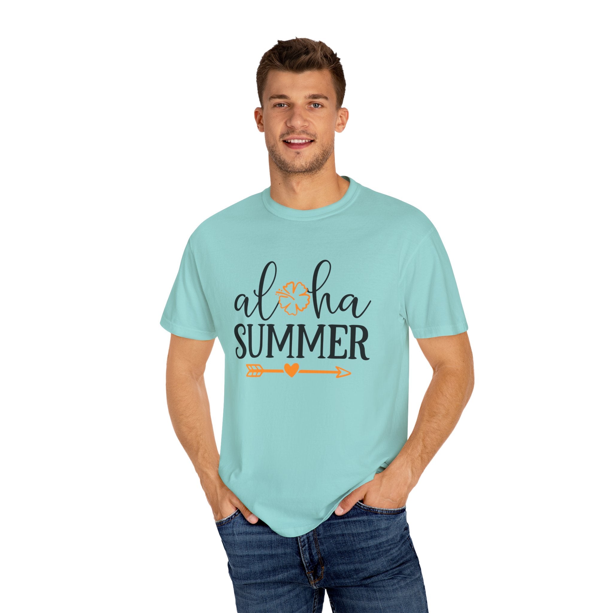 Summer T-Shirt: Aloha Summer