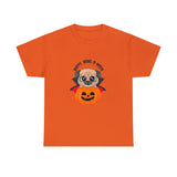 Halloween T-Shirt: Pug Howl-O-Ween