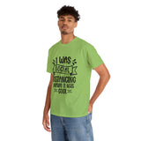 Funny T-Shirt: Social Distancing