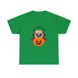 Halloween T-Shirt: Pug Howl-O-Ween