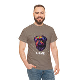 Dog T-Shirt: Affenpinscher Love
