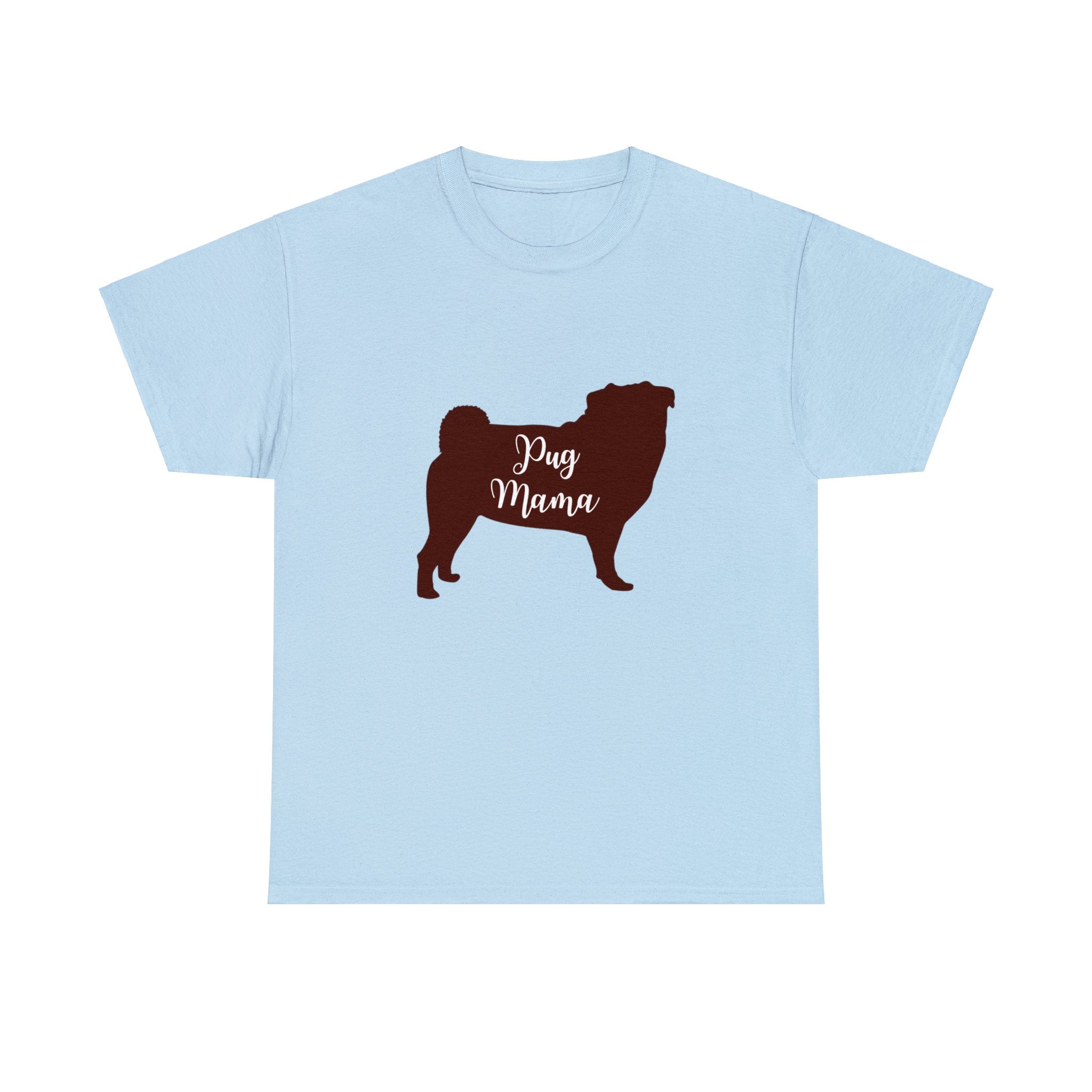 Pug T-Shirt: Pug Mama #1