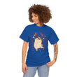 Pug T-Shirt: Pug Fireworks