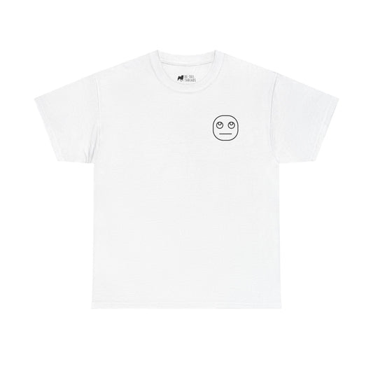 Did I Roll My Eyes Out Loud? Tee — Smiley Rolling Eyes Funny T-Shirt
