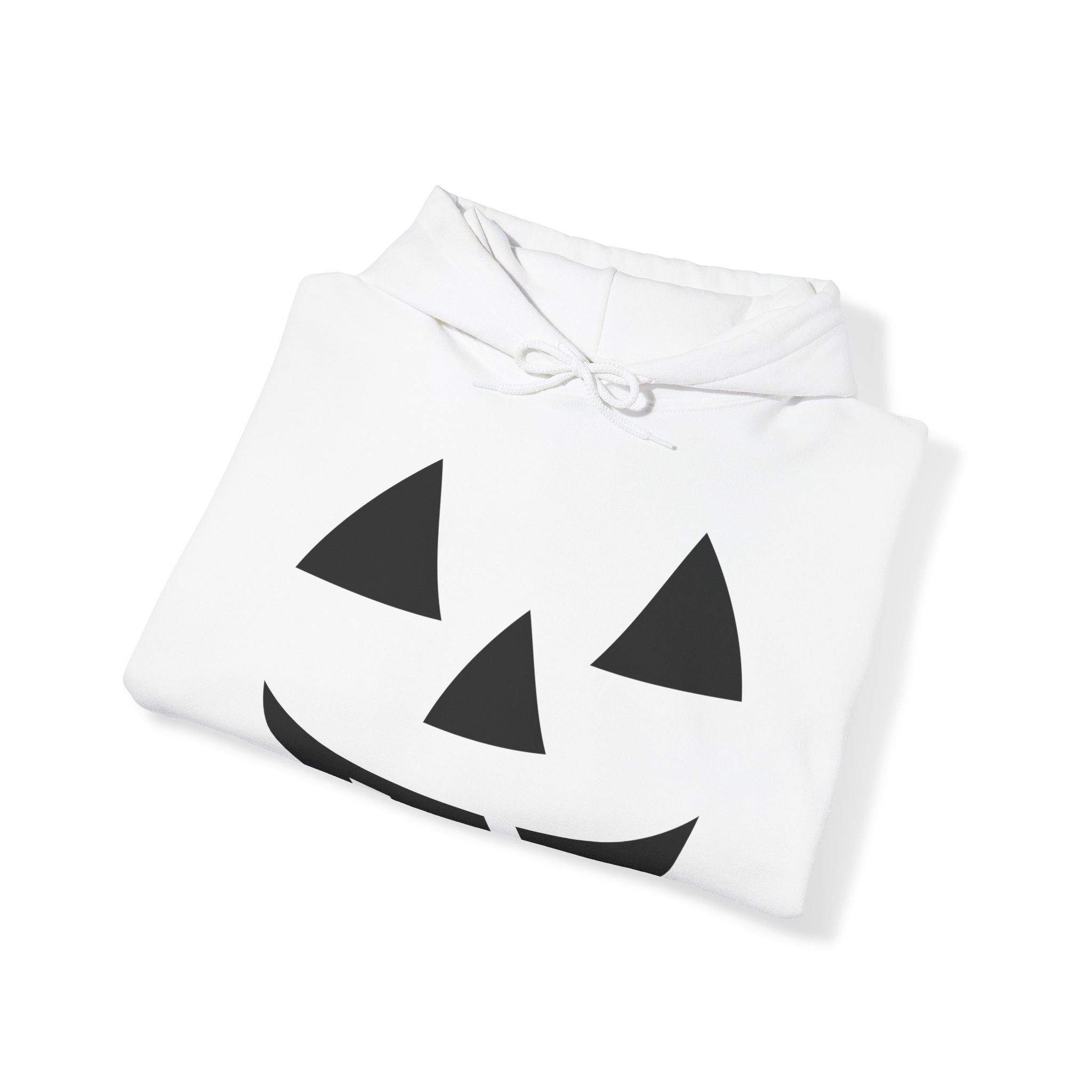 Halloween Hoodie: Pumpkin Face