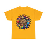 Summer T-Shirt: Sunflower