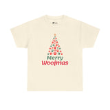 Christmas T-Shirt: Merry Woofmas