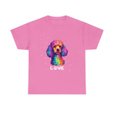 Dog T-Shirt: Poodle Love #3