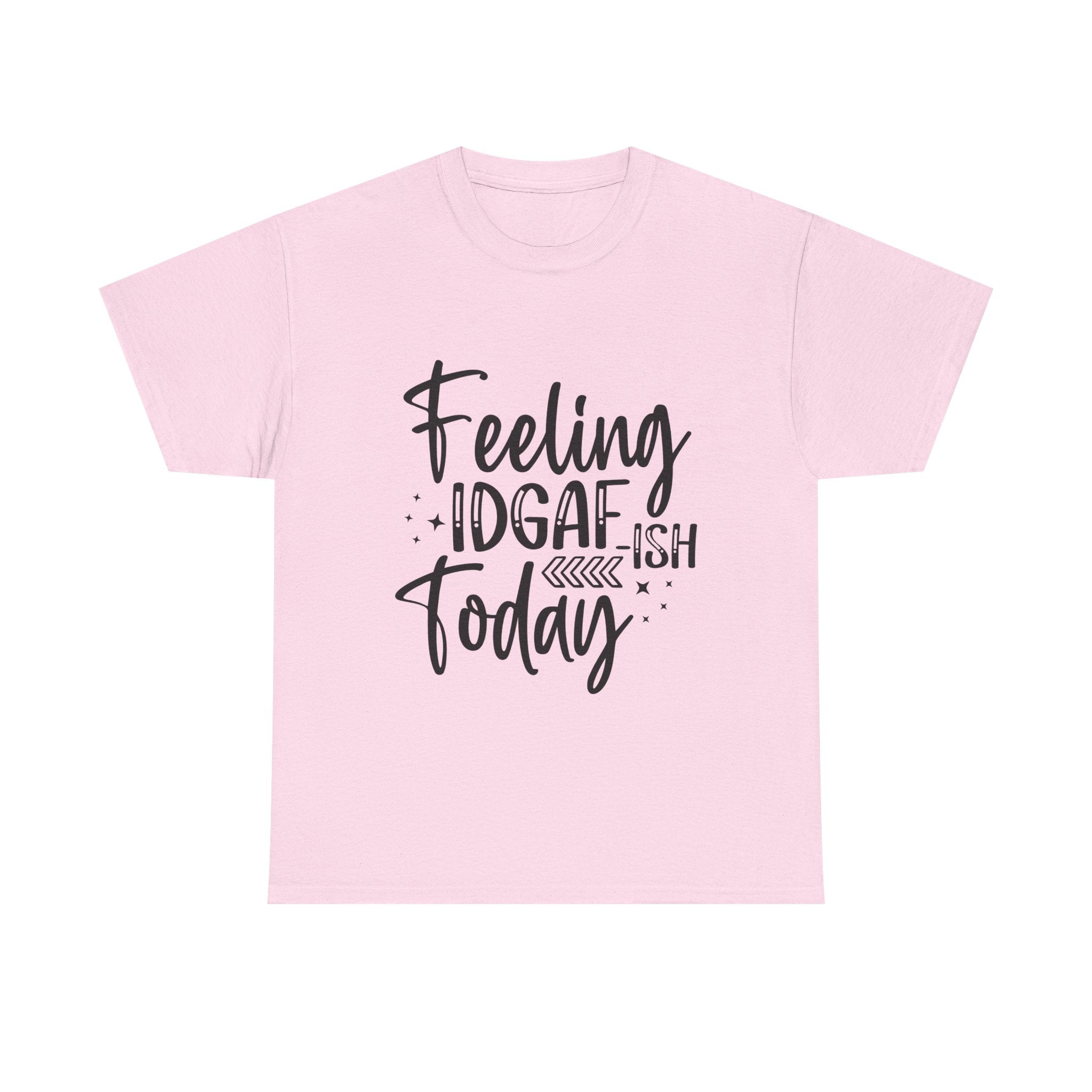 Funny T-Shirt: IDGAF