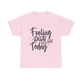 Funny T-Shirt: IDGAF