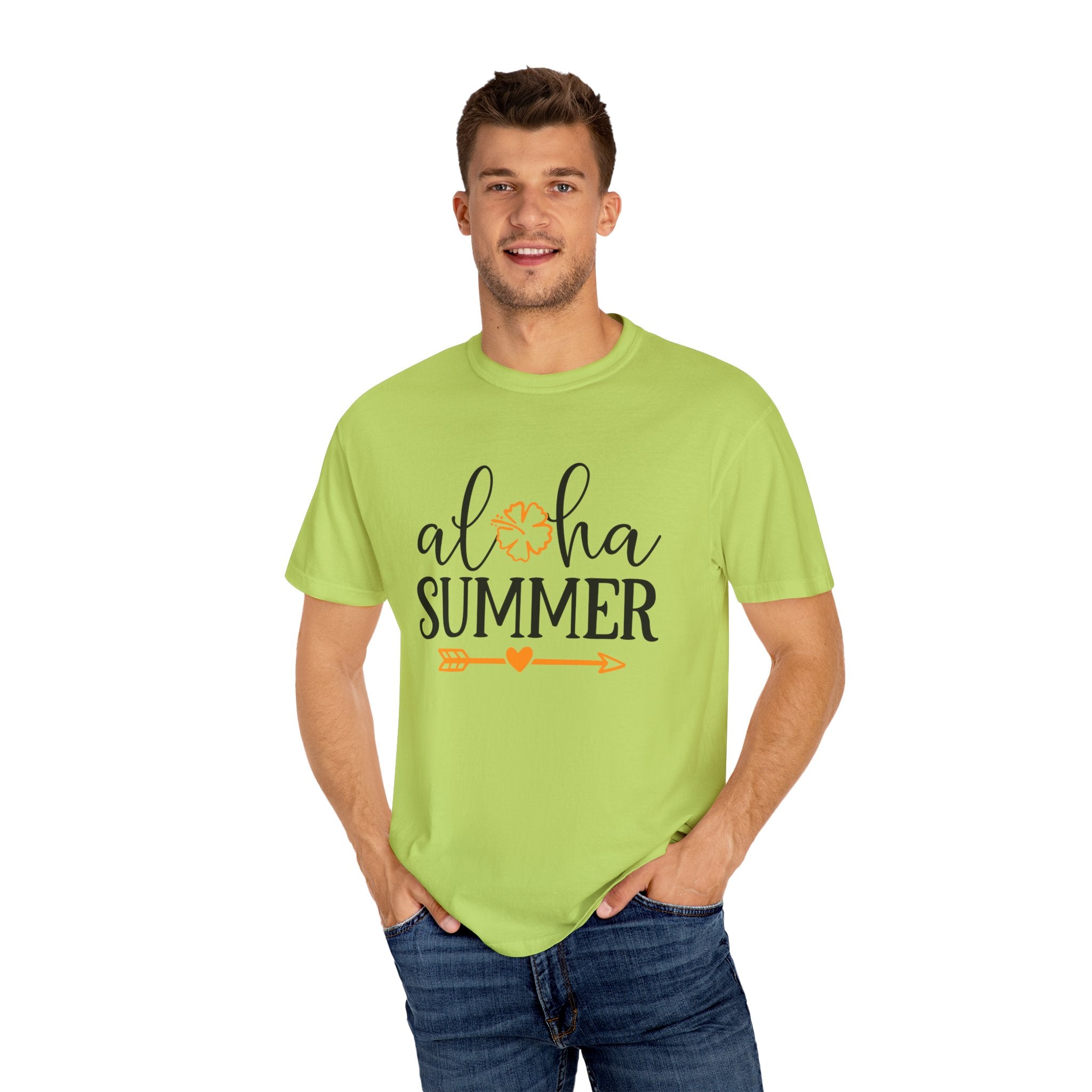 Summer T-Shirt: Aloha Summer