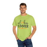 Summer T-Shirt: Aloha Summer