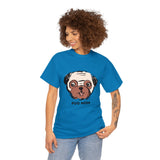 Pug: Pug Mom T-Shirt