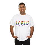 PRIDE T-Shirt: LQBTQ