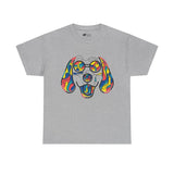 Dog T-Shirt: Illustrative Dog