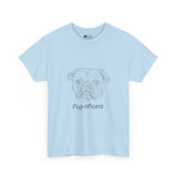 Pug T-Shirt: Pug-nificent