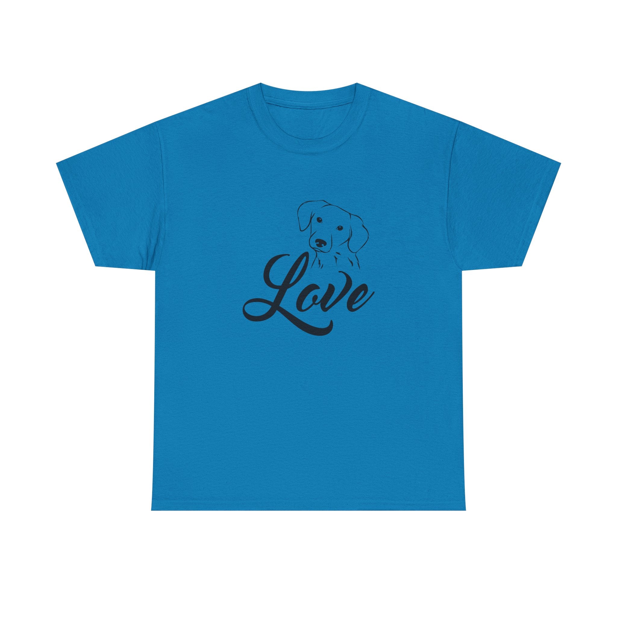 Dog T-Shirt: Dog Love