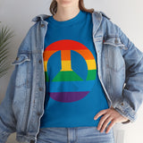 PRIDE T-Shirt: Peace Sign