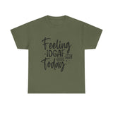 Funny T-Shirt: IDGAF
