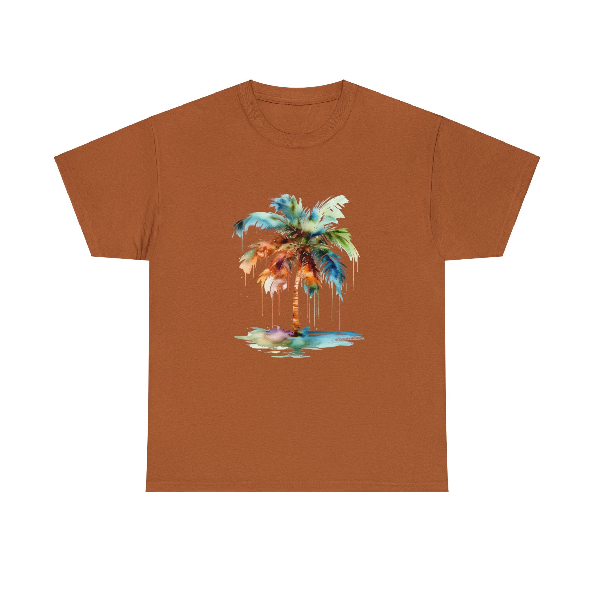 Summer T-Shirt: Palm Tree