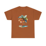Summer T-Shirt: Palm Tree