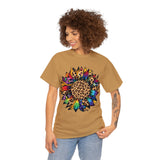 Summer T-Shirt: Sunflower